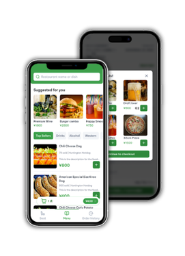 MenyGo (2nd row left)