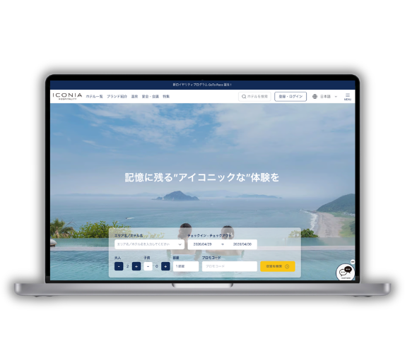 Mystays iconia group