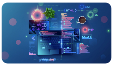 ウェブサイトのデザインと制作