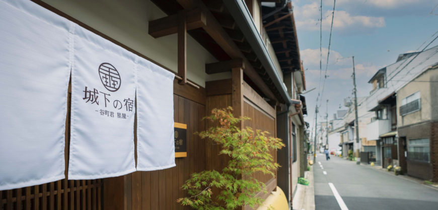 関西で25施設を展開する谷町君HOTELがTabi Passに参画